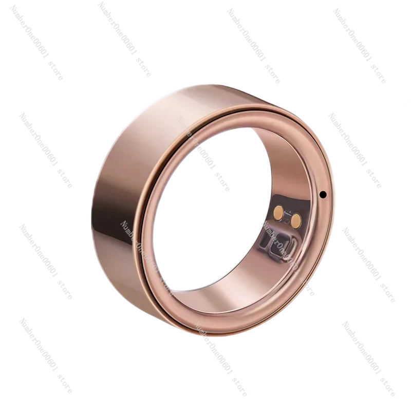 Sleep Monito  Heart Rate Ring for Women IP68 Waterproof Fitness Tracker Smartring