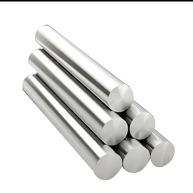 Low Maintenance High Chromium Solid Shaft Marine Offshore Equipment Hard Chrome Plated Saltwater Corrosion Resistant Flexible