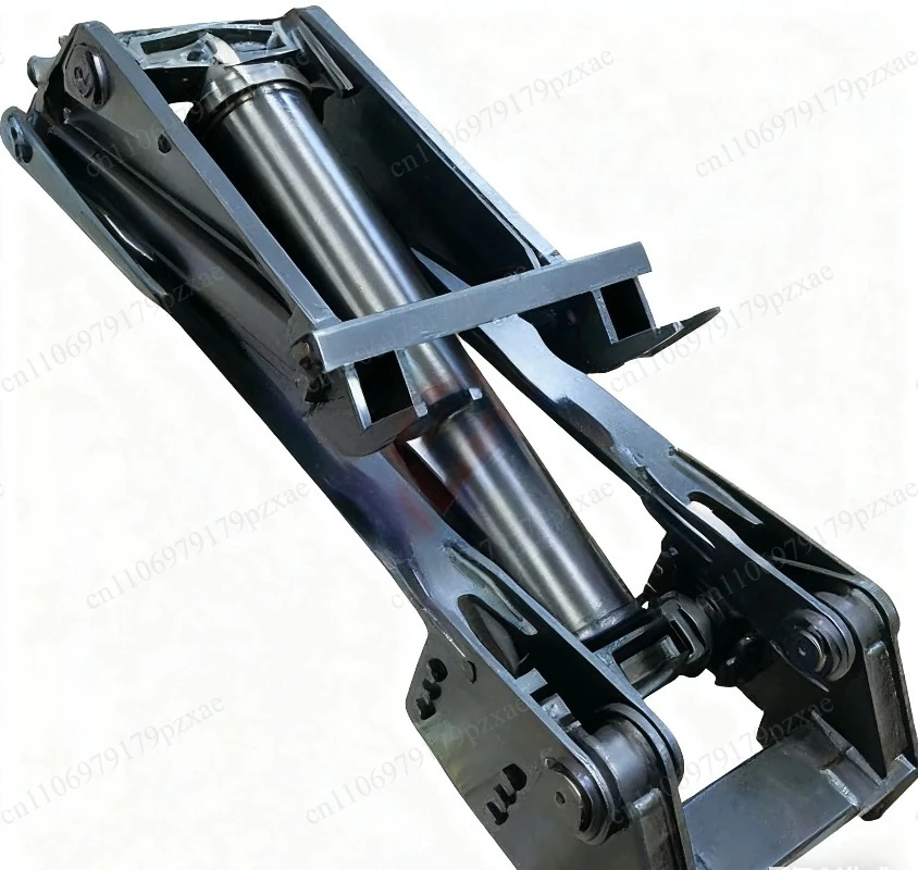 Double Acting Hydraulic Cylinder Hydraulic Scissor Hoist Kit For Small Dump Truck