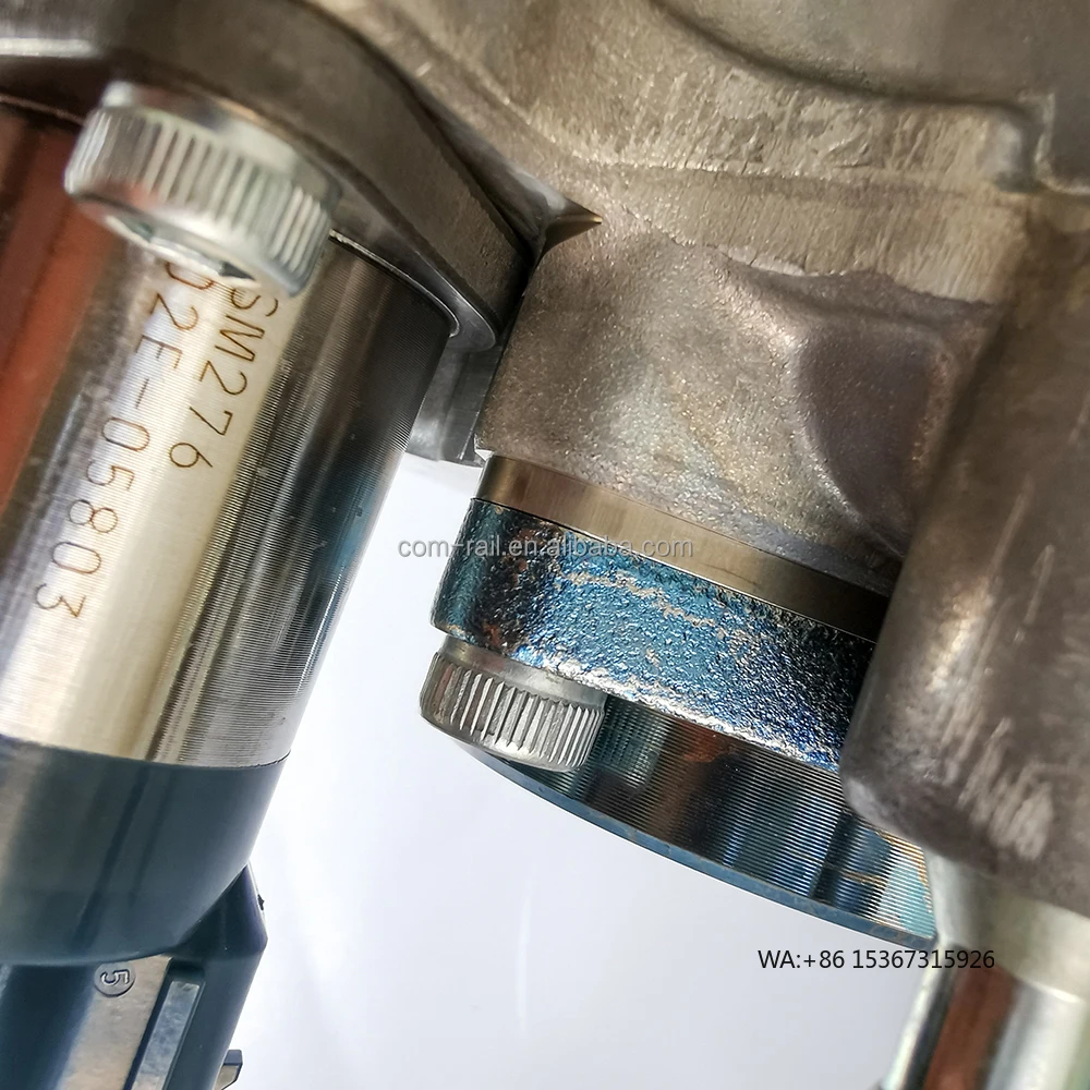 

Pump 294000-1220 16700-5X00D 294000-2460 Genuine and Hot Sale Fuel Engine Pump 294000-1220 Common Rail