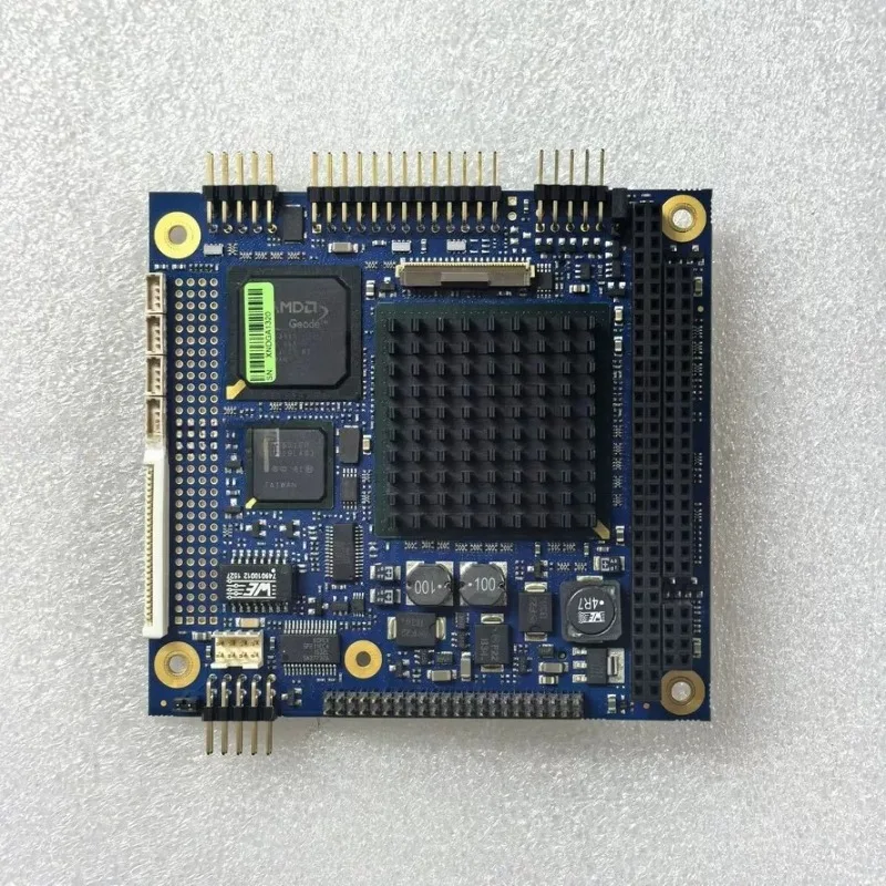 For MOPSLcdLX 01036-0000-53-4 PC104 Main Board Industrial Embedded Control Board
