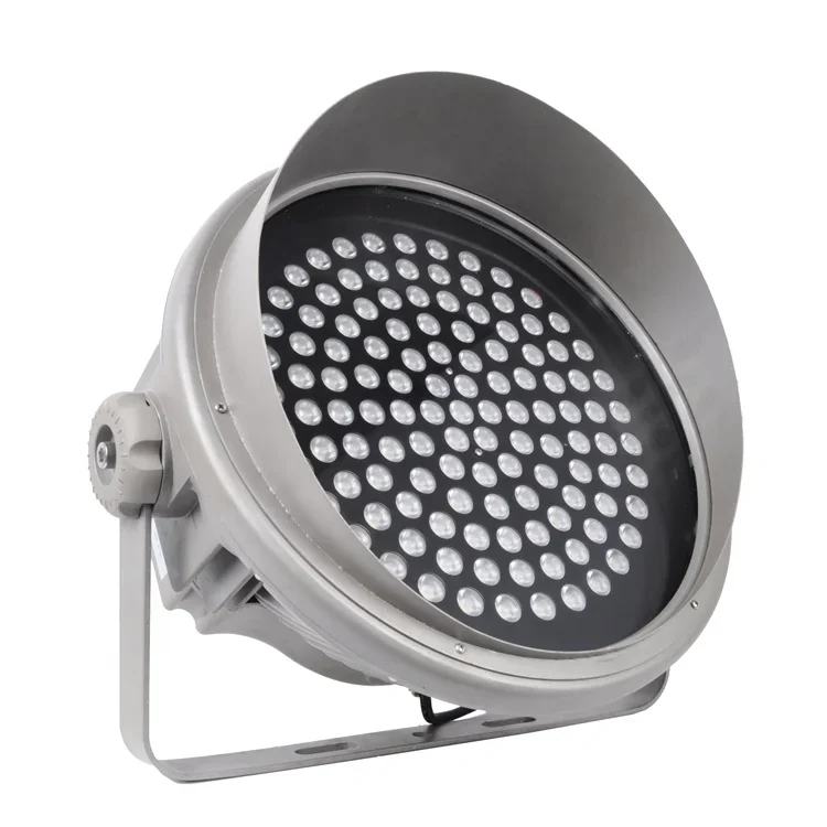Outdoor lamps External Control DMX512RGBW Led Projection Light  Spot lamp  Condensed Light  flood Light  300w 400w