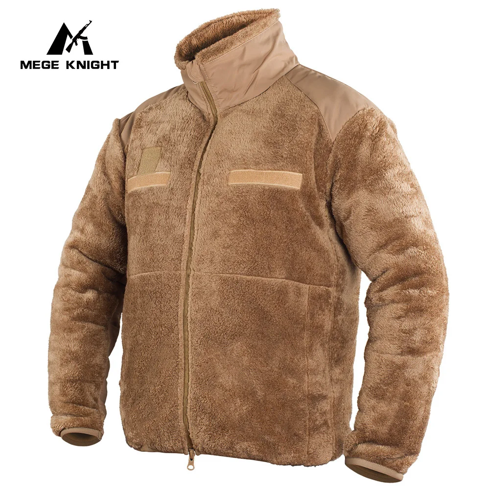 Mege Chaqueta táctica invierno militar térmica L5 – Outdoor y Airsoft - imagen 5