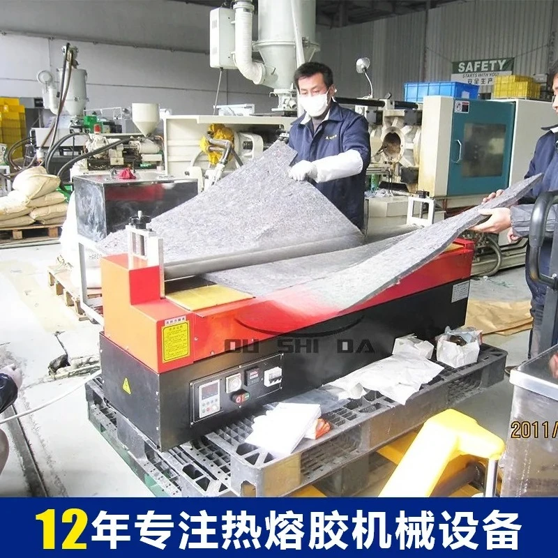 Automotive Parts Hot Melt Glue Machine Car Interior Component Battery Adhesive Gluing Equipment