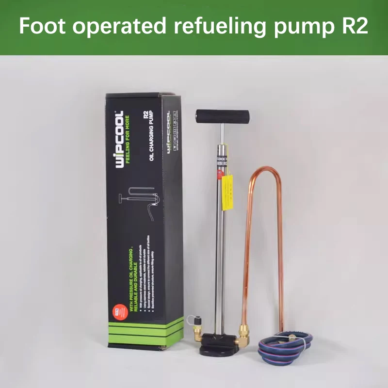Manual Refueling Tool PCO-1 R1 Foot-operated Oil Charging Tool PCO-2 R2 for  Oil