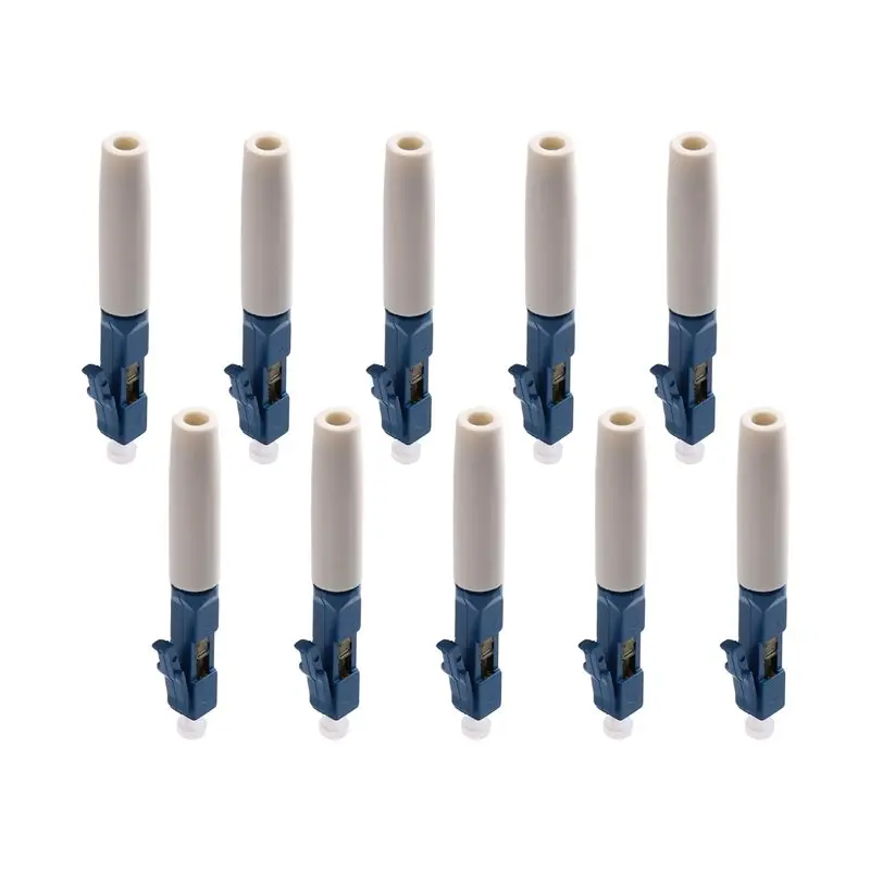 abjf-10pcs-lc-upc-ファイバーアセンブリクイックコネクタシングルモード-lc-光ファイバーケーブル高速コネクタ-ftth-ドロップケーブル用
