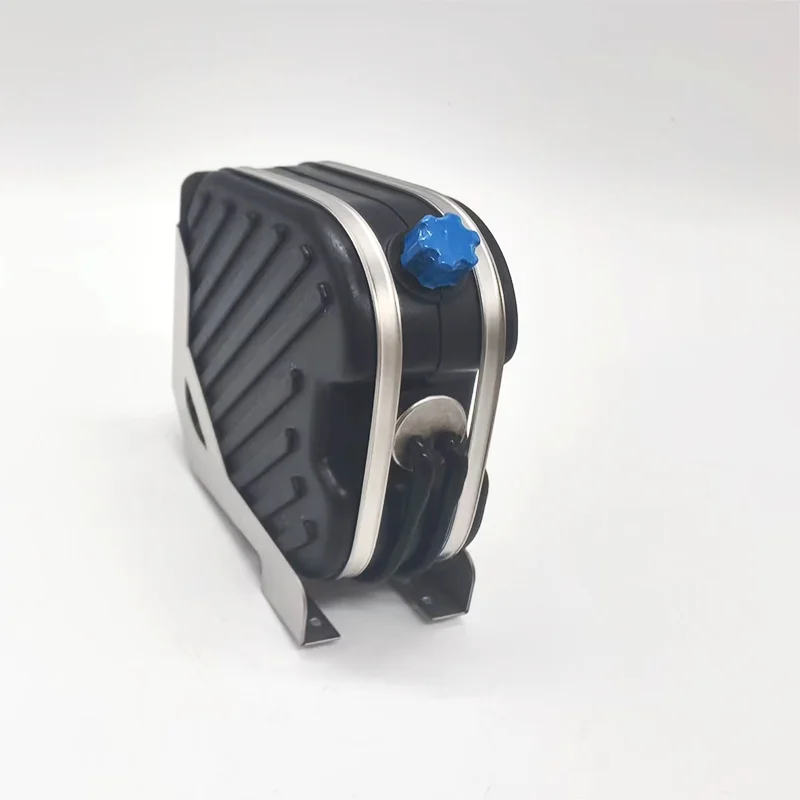 RC 1/14 Scaleclub اليوريا خزان نموذج ل سكانيا R620 ل Tamiya Lesu مركبة يتم التحكم بها عن بُعد لتقوم بها بنفسك أجزاء