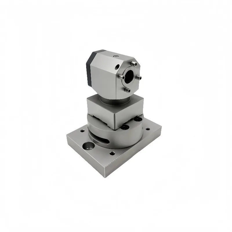Replace 3R-603.9 90° Chuck Adapter Macro to Mini Stainless Steel 70x70x92mm for System 3R EDM  HE-R07091