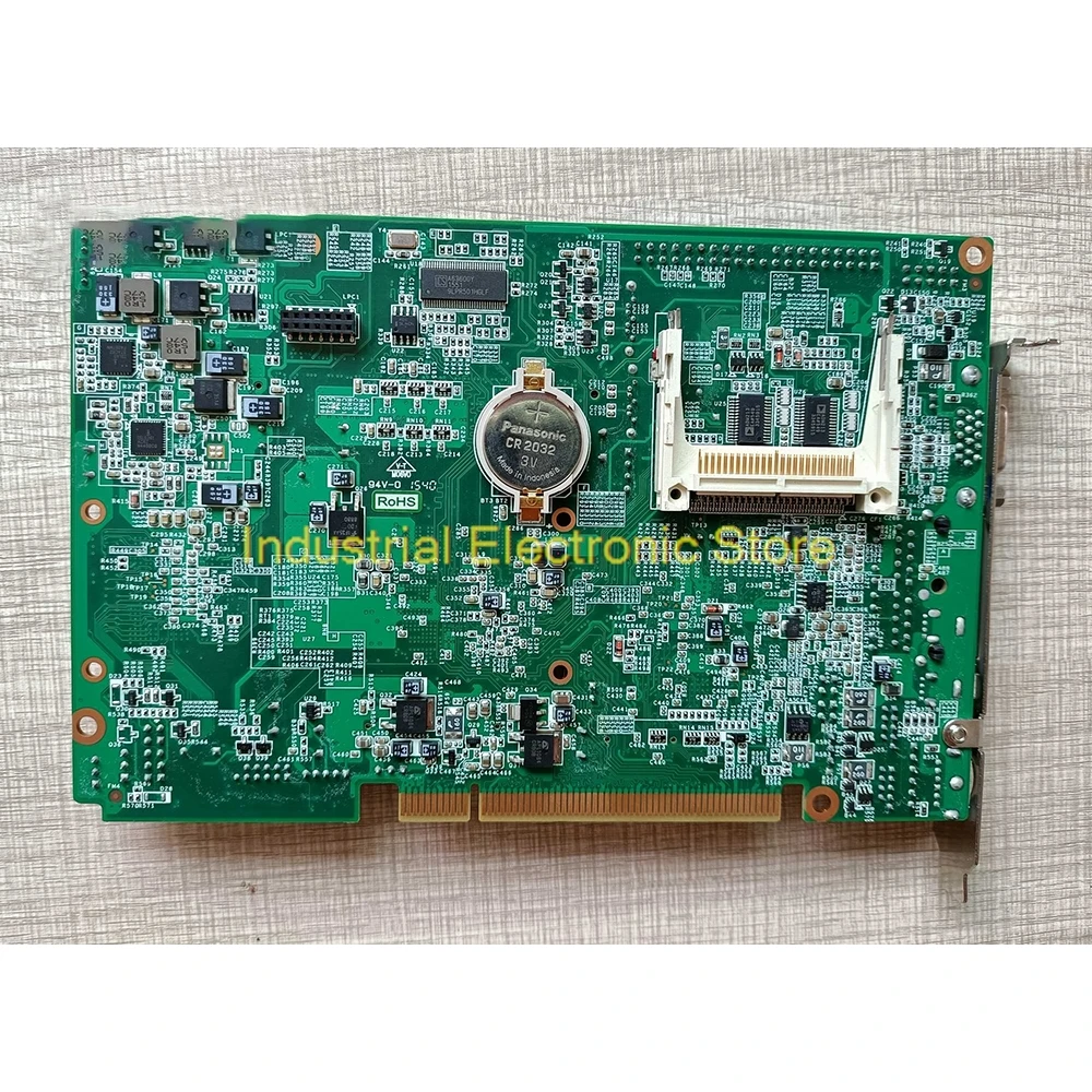 Halflange Kaart Industriële Besturing Moederbord PCI-7030 Rev A1 PCI-7030G2