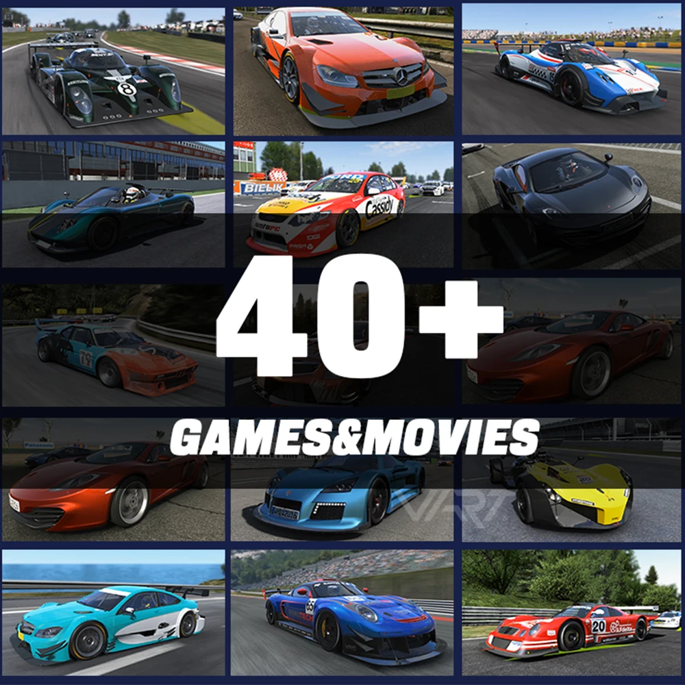 VART 9d Virtual Reality Arcade Game Driving Simulator Vr Machine for Amusement Park Products