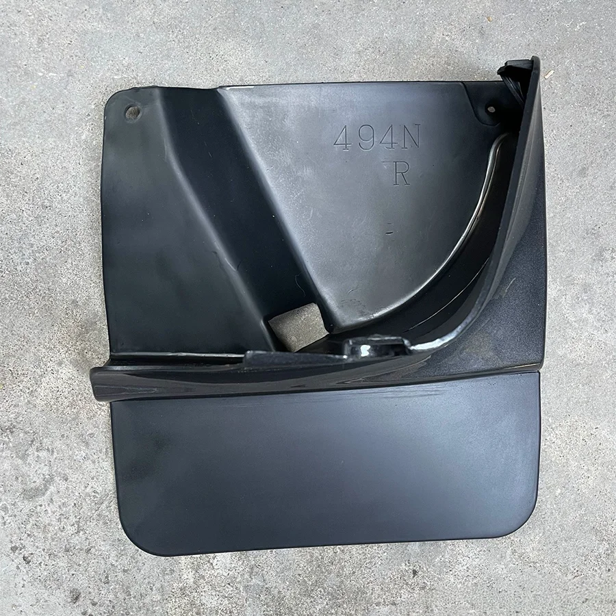 1Pc Car Mudguard Front/Rear Mudflaps Mudguards Fenders Mud Flap Car Accessories For Toyota Land Cruiser Prado LC120 2003-2009