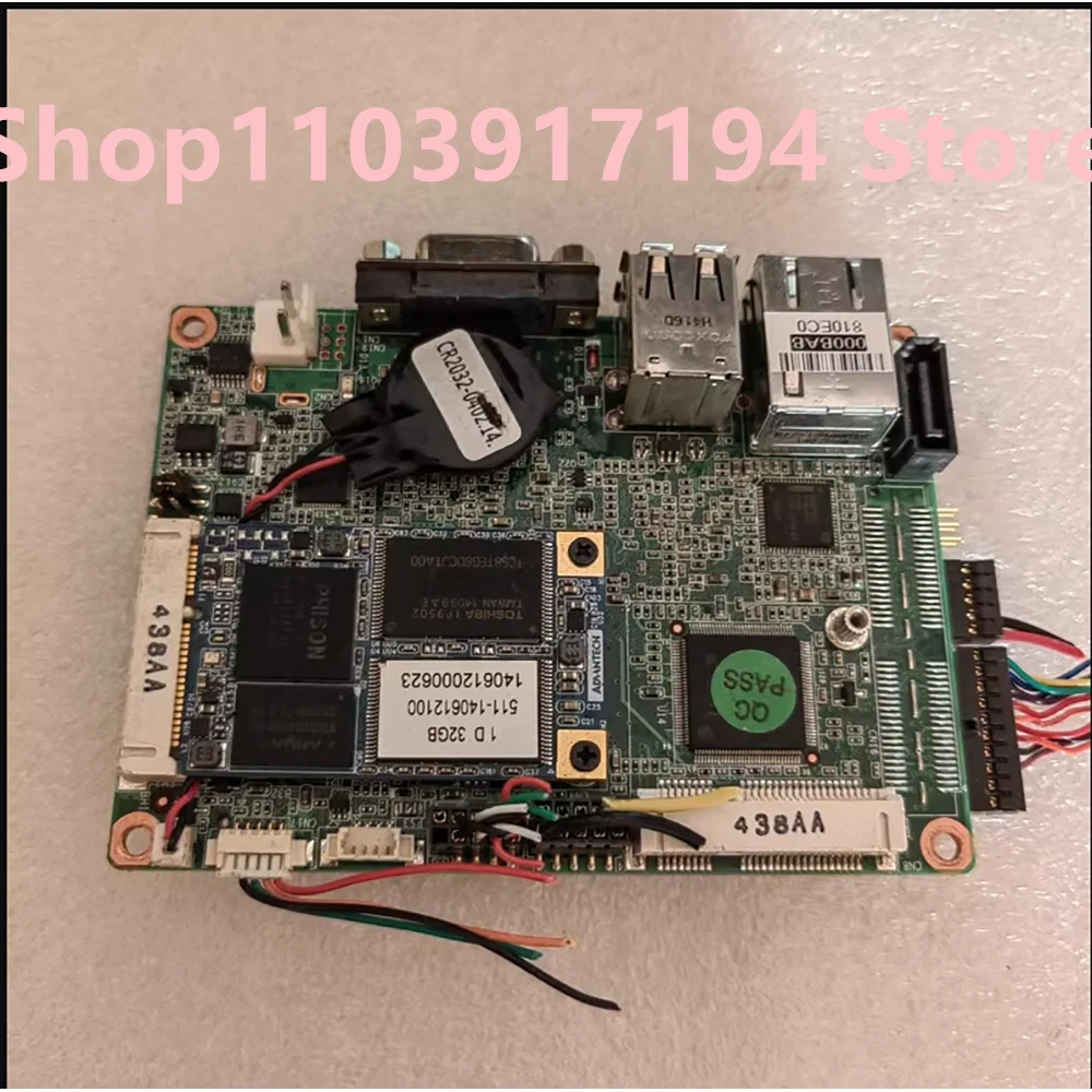 MIO2261N1308E-T Industrial control motherboard