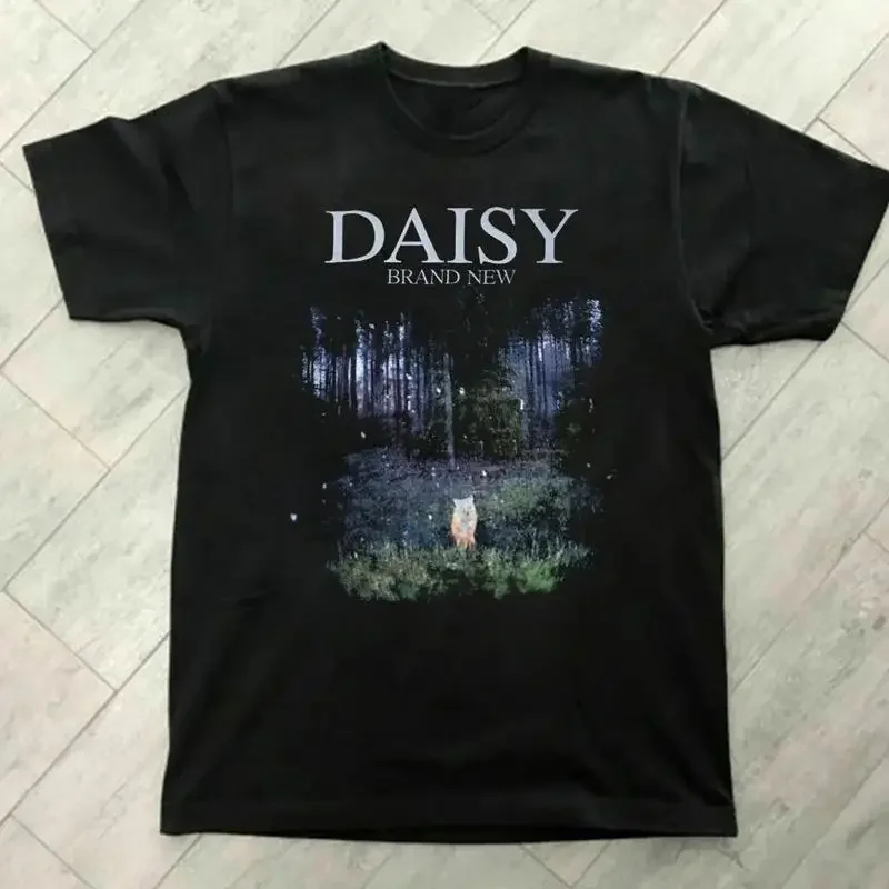 Brand New Band Daisy T Shirt All Size Ub330