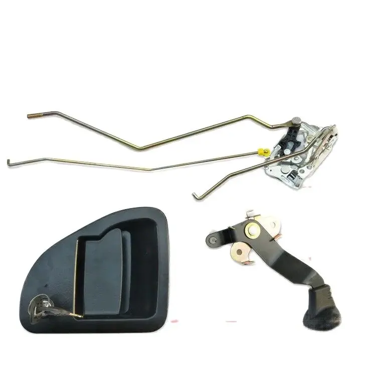 

Для цилиндра замка E320B E306 E307 E324 Замок боковой двери в сборе E320D Экскаватор с внешней внутренней ручкой