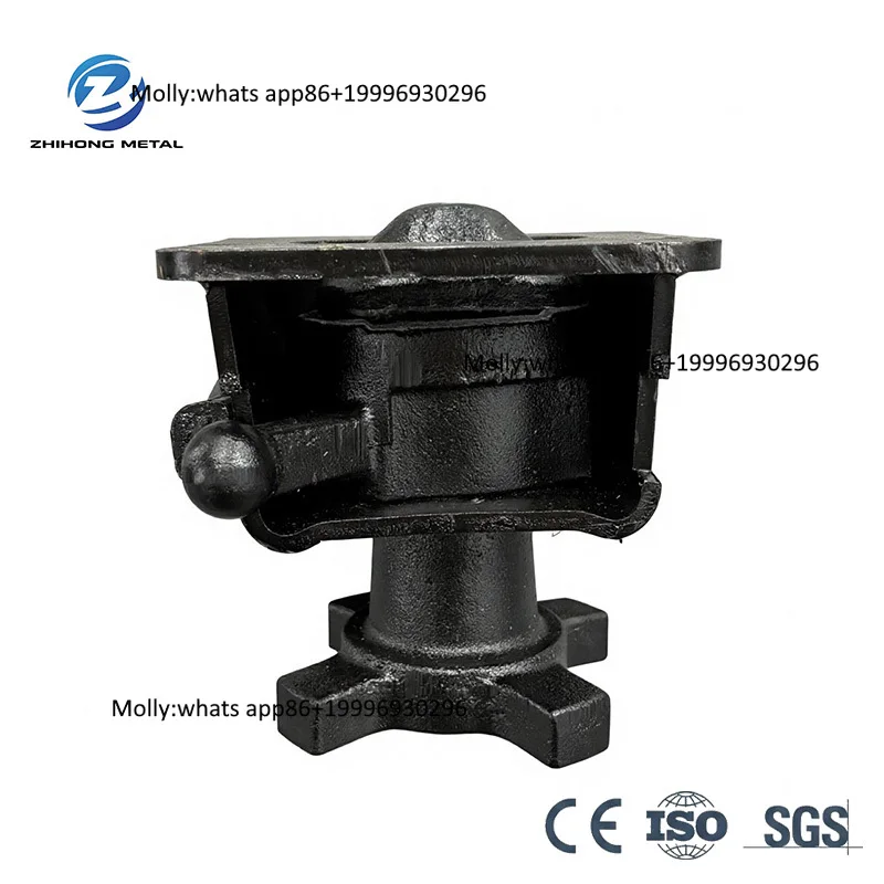 Marine Grade 52mm Truck Trailer Twist Lock Forged Lashing Parts