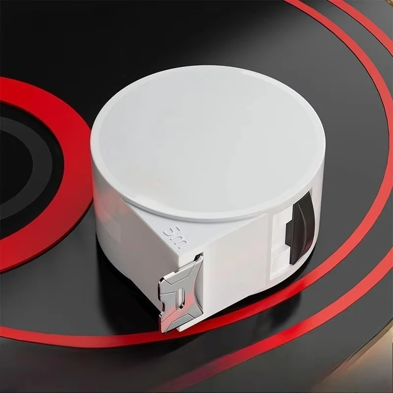 Designer's Home Thickened and Hardened Mini Wear-resistant Meter Stick Box Measure