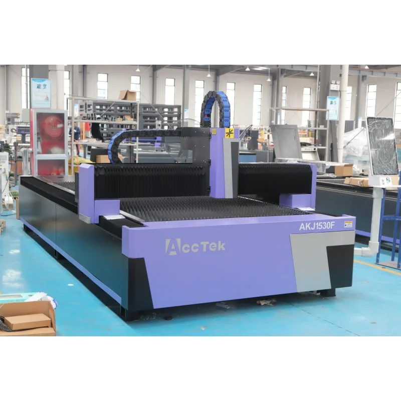 Láser CNC Raycus ce de 1500W, 2000W, 3000W, 4kw, para máquina cortadora láser de fibra de chapa de aluminio y acero