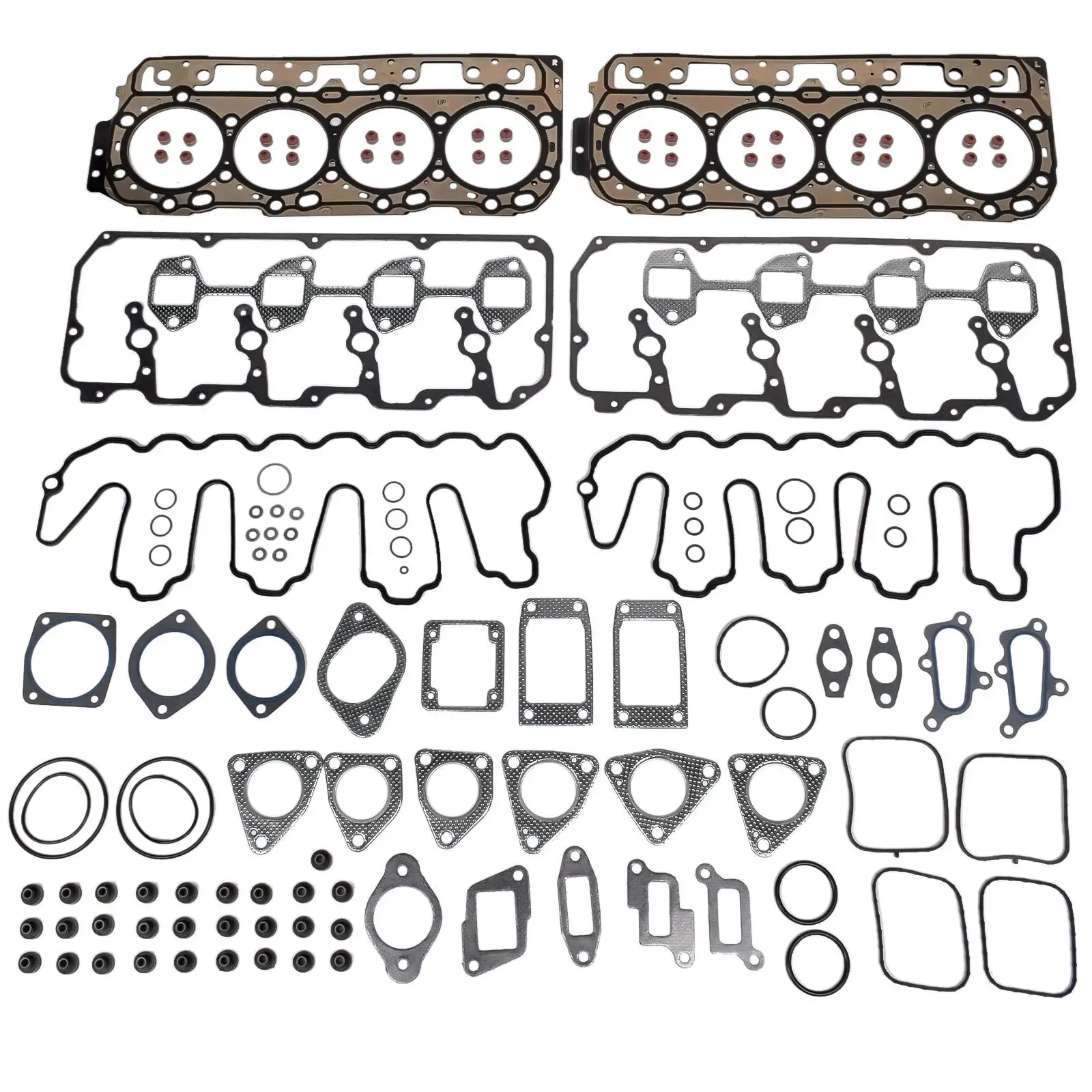 

Cylinder Head Gasket Set for chevy express Silverado GMC Savana Sierra 2500 3500 6.6L duramax LLY LML 2004-2010