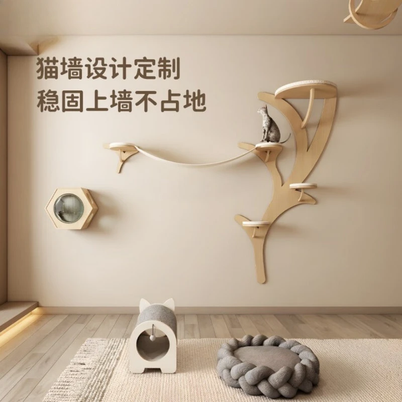 Klettergerüst für Katzen