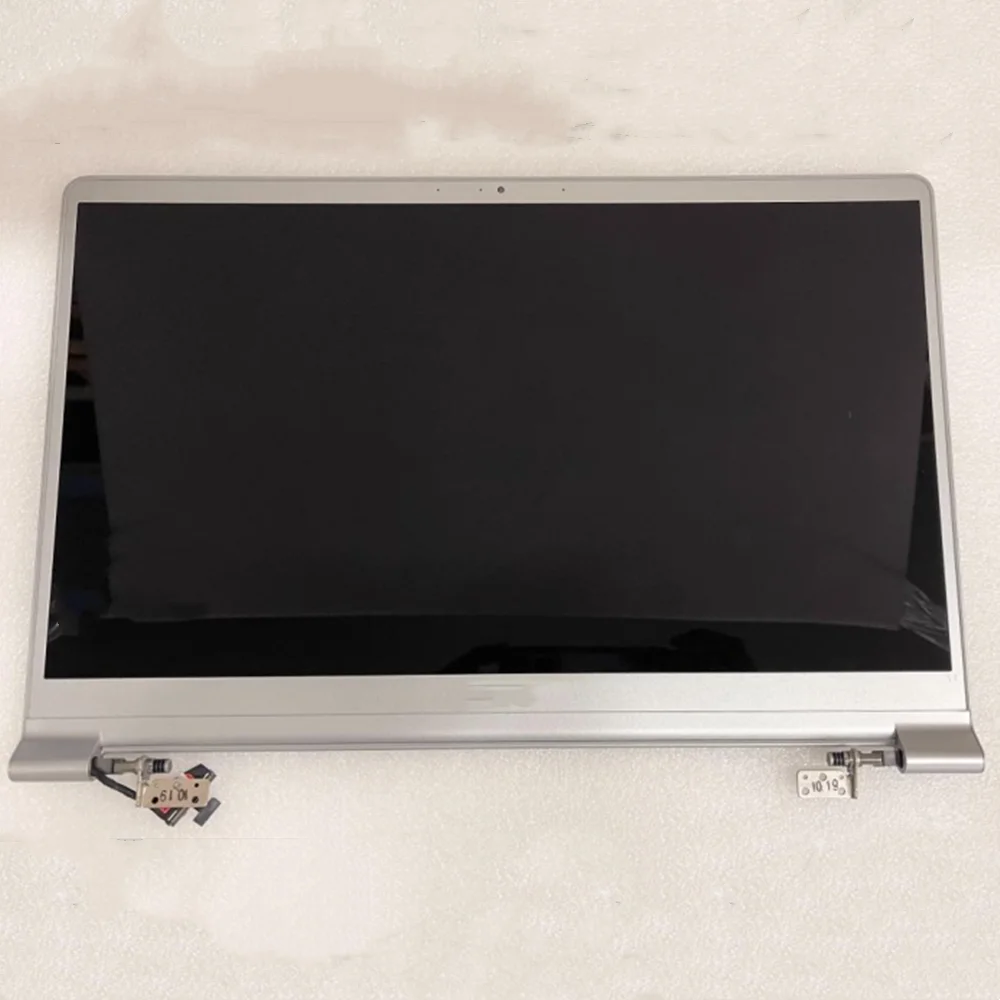 15 بوصة لسامسونج دفتر 9 NP900X5L شاشة LCD عرض كامل Conplete الجمعية الجزء العلوي FHD 1920x1080