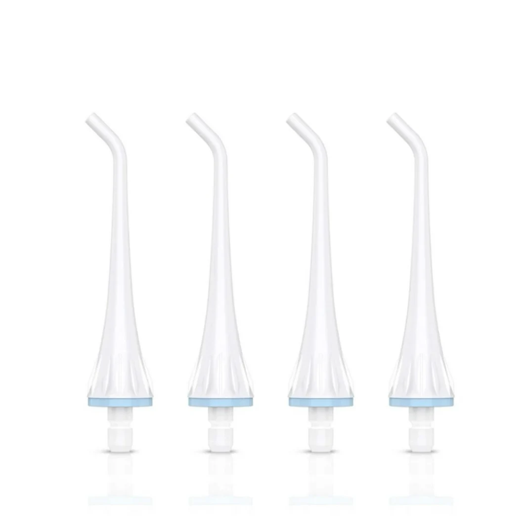 4 Pcs Water Flosser Replacement Tips For Mornwell F18/D52/F27/F09/F22/F23/F29/F32 Water Flosser Oral Irrigator