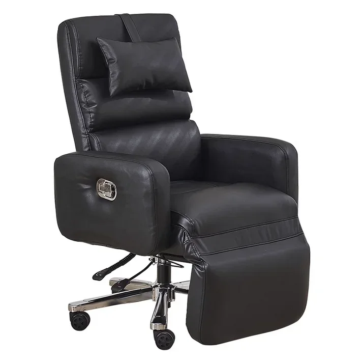 Beauty embroidery Meijie chair can lie flat facial mask experience chair lazy leisure lounge