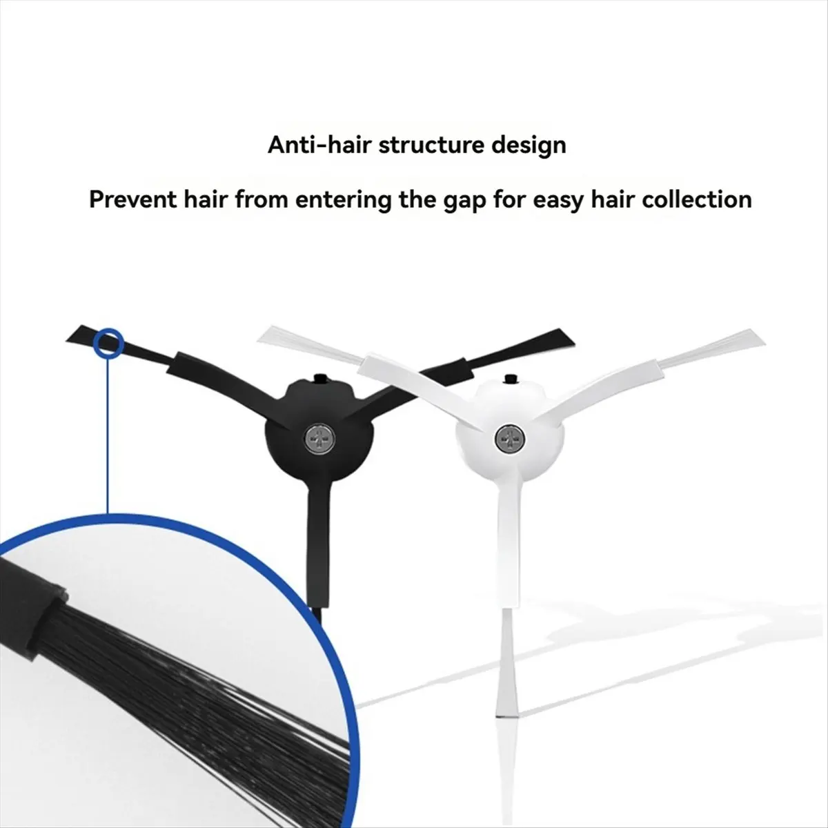 

FSLH 17Pcs Vacuum Sweeping Robot Replacement for T8// Q7MAX+ Vacuum Sweeping Robot Accessories