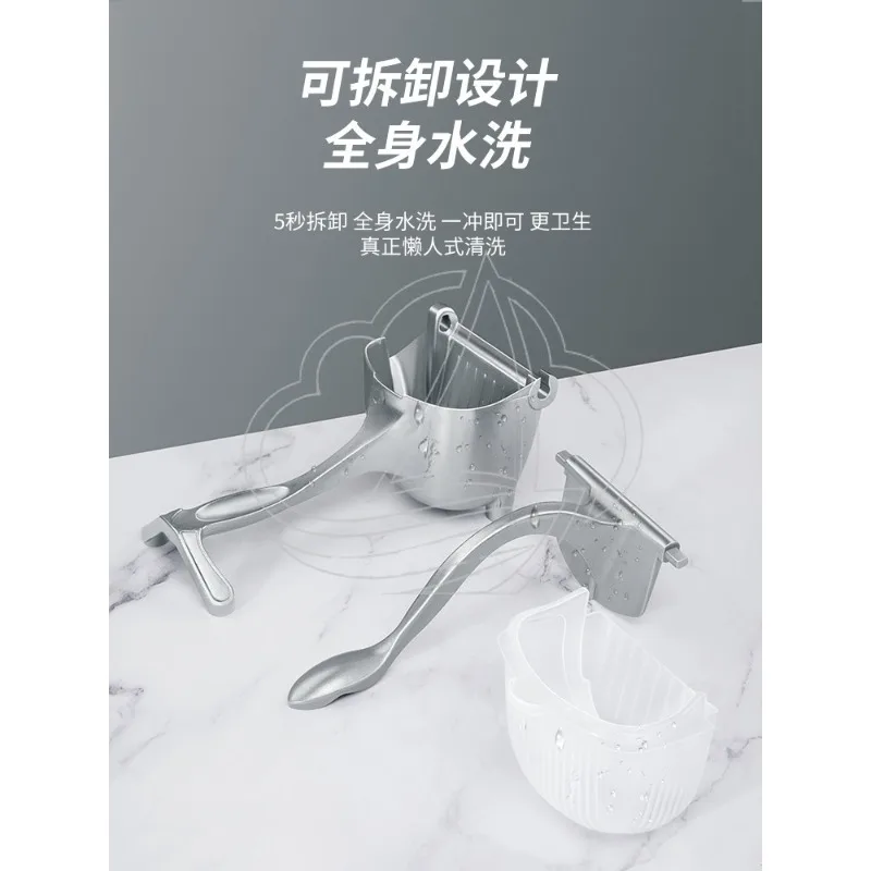 Manual Handheld Citrus Juicer Lemon Squeezer Orange Pomegranate Sugarcane Press Fruit Juice Extractor