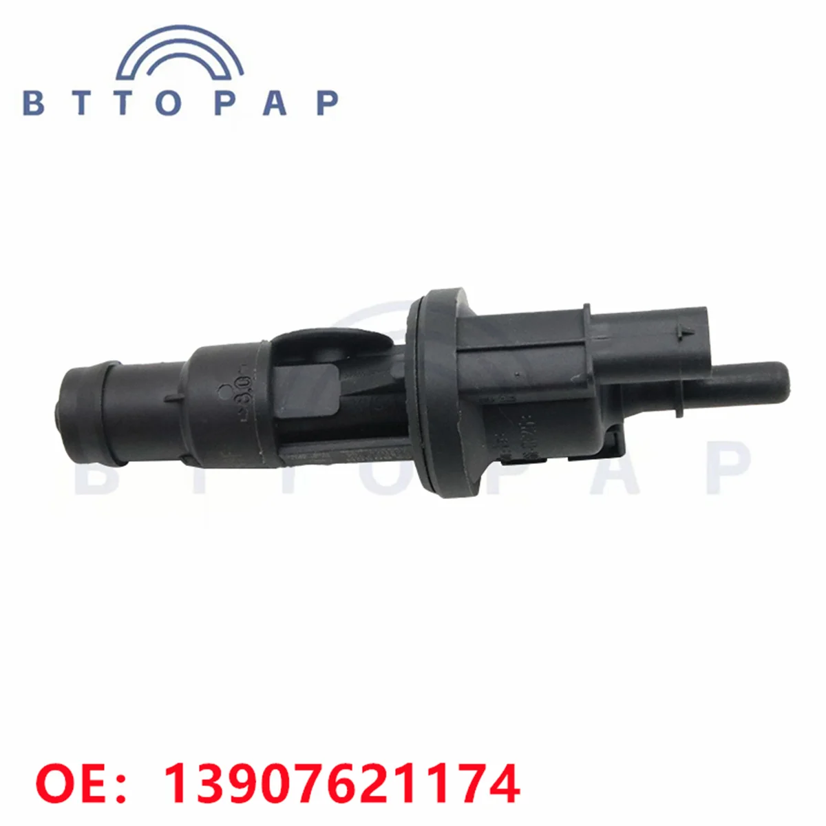 13907621174 0280142524 صمام استراحة خزان الوقود صمام الملف اللولبي لـ F54 F45 ميني كوبر كلوبمان كونتري مان 525 BMW X1 X2 F56 F46