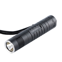 Convoy S21B 21700 flashlight,torch light,SST40 SFT40 XHP50.3 ,copper DTP/ ar-coated , Temperature protection,