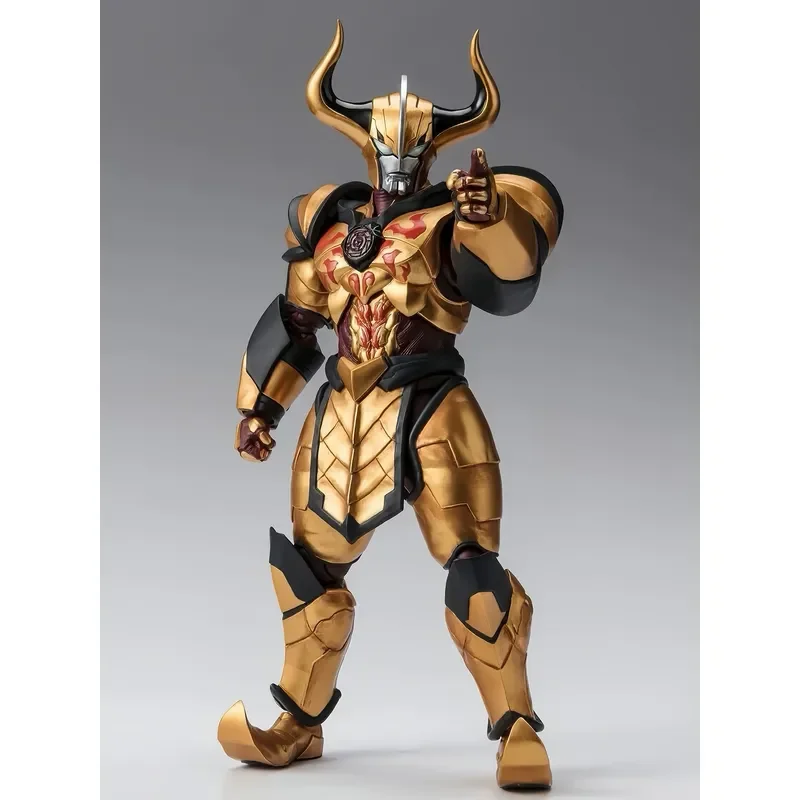 Special Offer Bandai SHF Absoriut, Diablo, Taurus, Ultraman Galactic Fighting, Figure Frenzy in stock