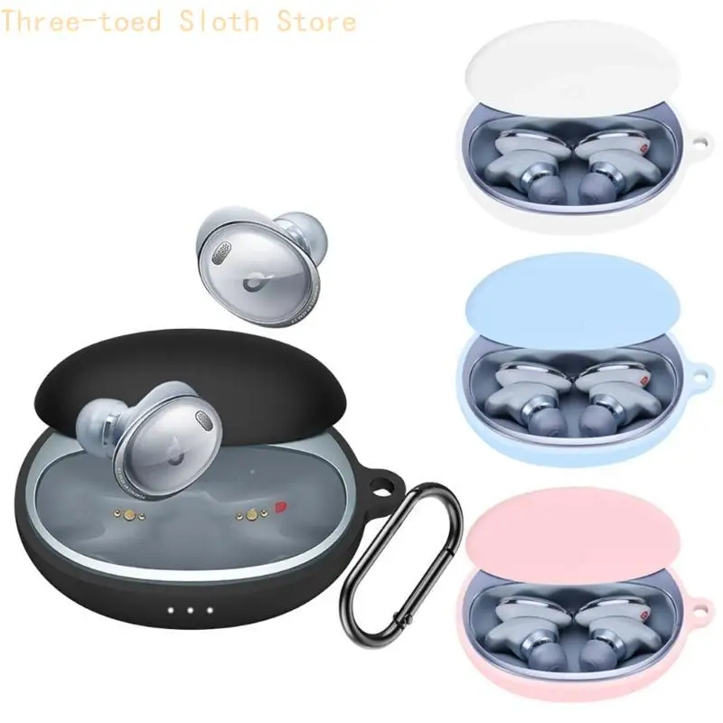 3 waschbare Anti-Staub-Abdeckung Shock Anti-Rutsch-Hülle E74A – Detail 2