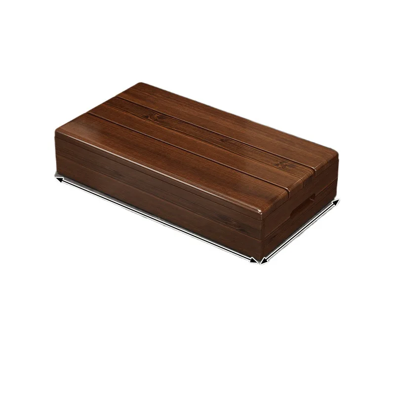 

Footstool foot stepping office Erlang legs anti-warping footstool washing machine steps solid wood small pedal