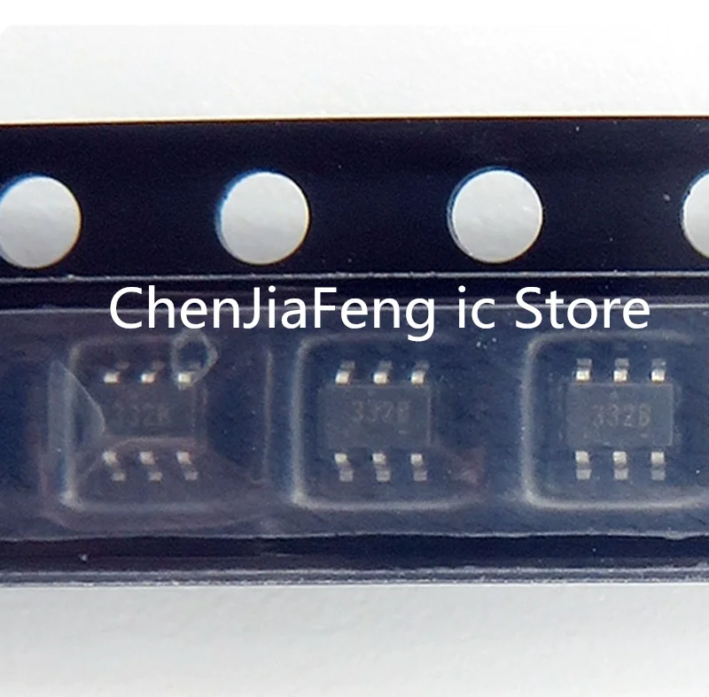 

5 шт. ~ 500 шт./лот NC7SZ332P6X 332 SC70-6 Новый оригинал