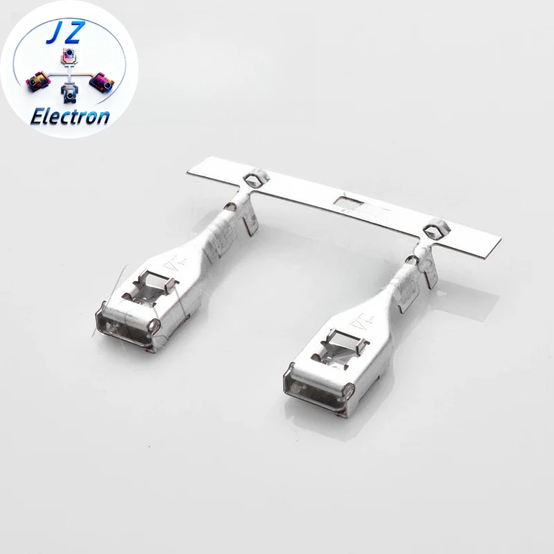 30PCS 7116-4120-02 Aviation Plug Waterproof Connector Automobile Original Genuine Connector Terminal Electronics