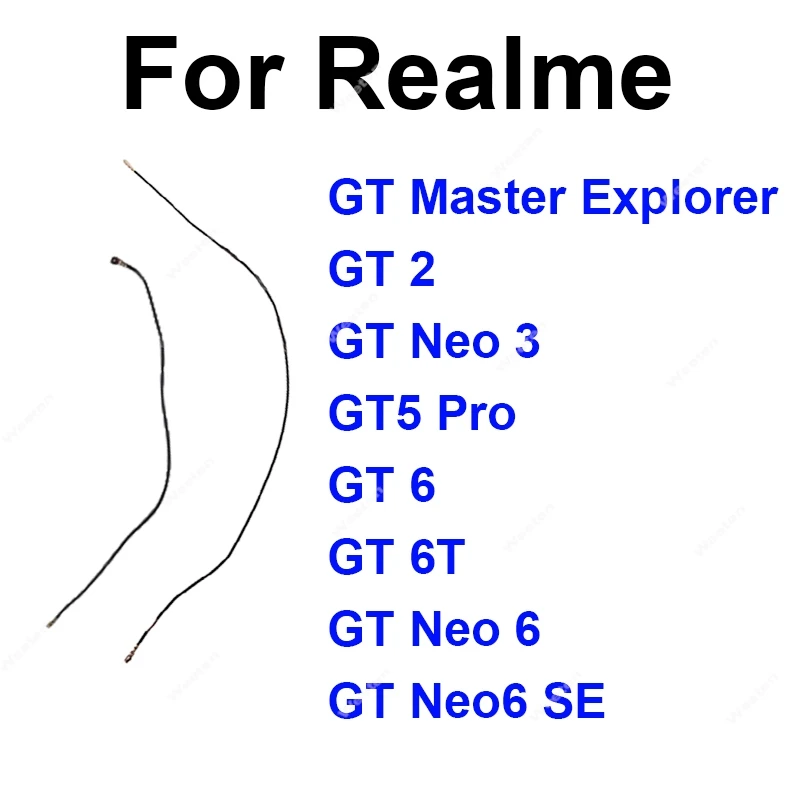 

Signal Antenna Board Flex Cable For Realme GT 2 Neo 3 GT5 Pro 6 6T Neo 6 Se Master Explorer Wifi Signal Board Connector Flex
