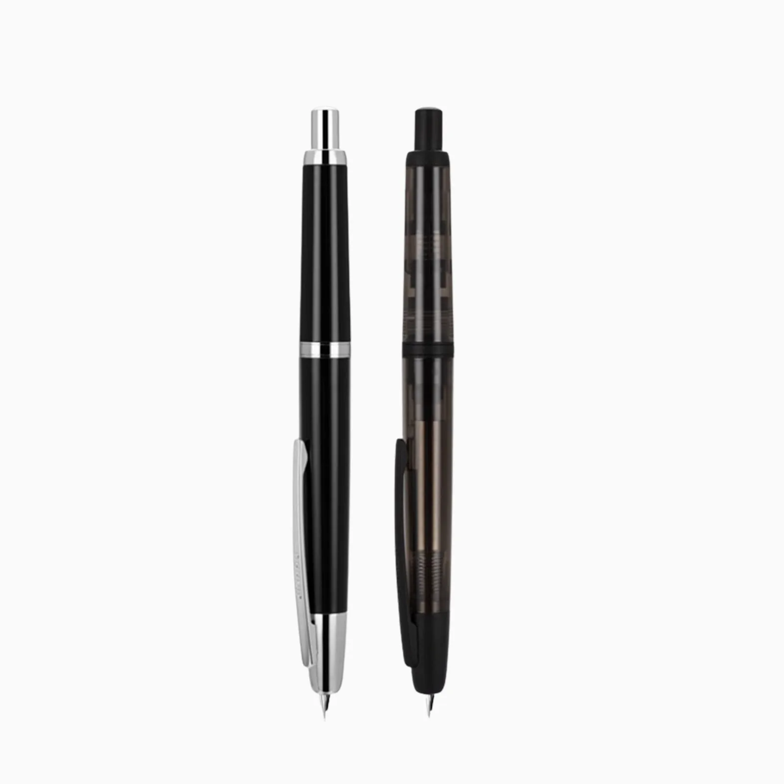 

Перьевая ручка Jinhao20 EF/F Press-Type, деловая ручка для каллиграфии для практики подписи, роскошный подарок для учителей, студентов