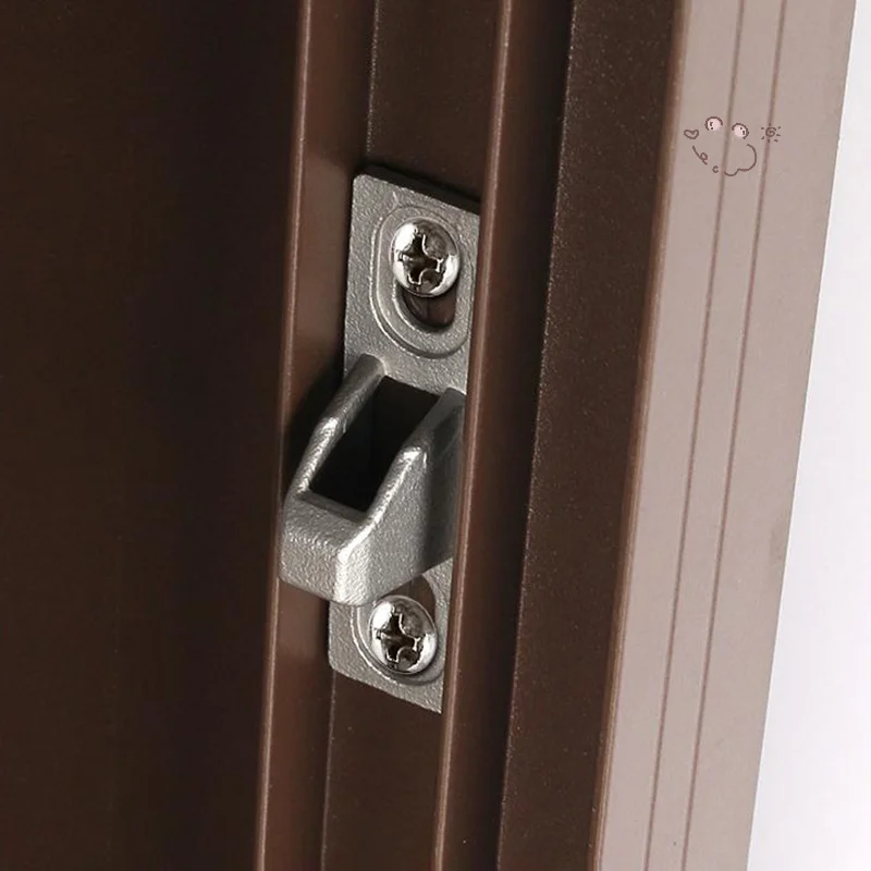 

Antique Design Aluminium Window Lock Hook, Sliding Door Accessory Hardware