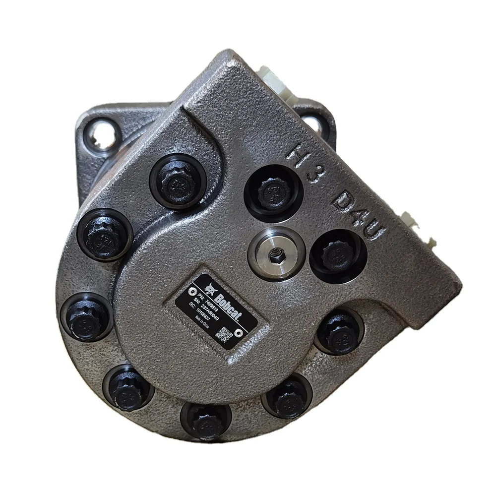 

For Bobcat Skid Steeer Loaders 6682034 7499819 7116831 Hydraulic Motor S130 S160 S175 Hydristatic Drive Motor