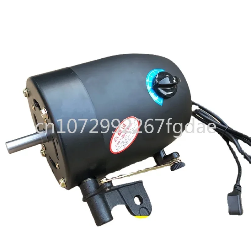 Industrial Fan Motor High Power Industrial Fan Floor Mounted Wall Mounted Fan Accessories Pure Copper Head 650 Strong Motor 750