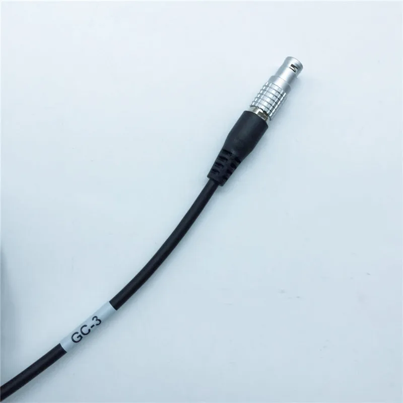 Hi-target V30 GPS To PC Data Transfer Cable GC-3 With 8PIN Connector