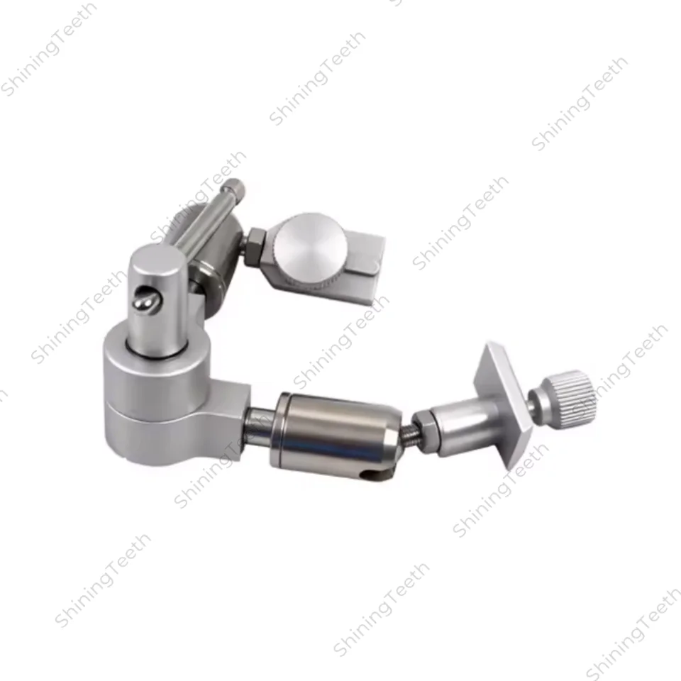 Dental Universal 3D Joint 4KG Support For Artex Facebow 3D Registration Transfers Jaw Models Universal Articulator Accessory
