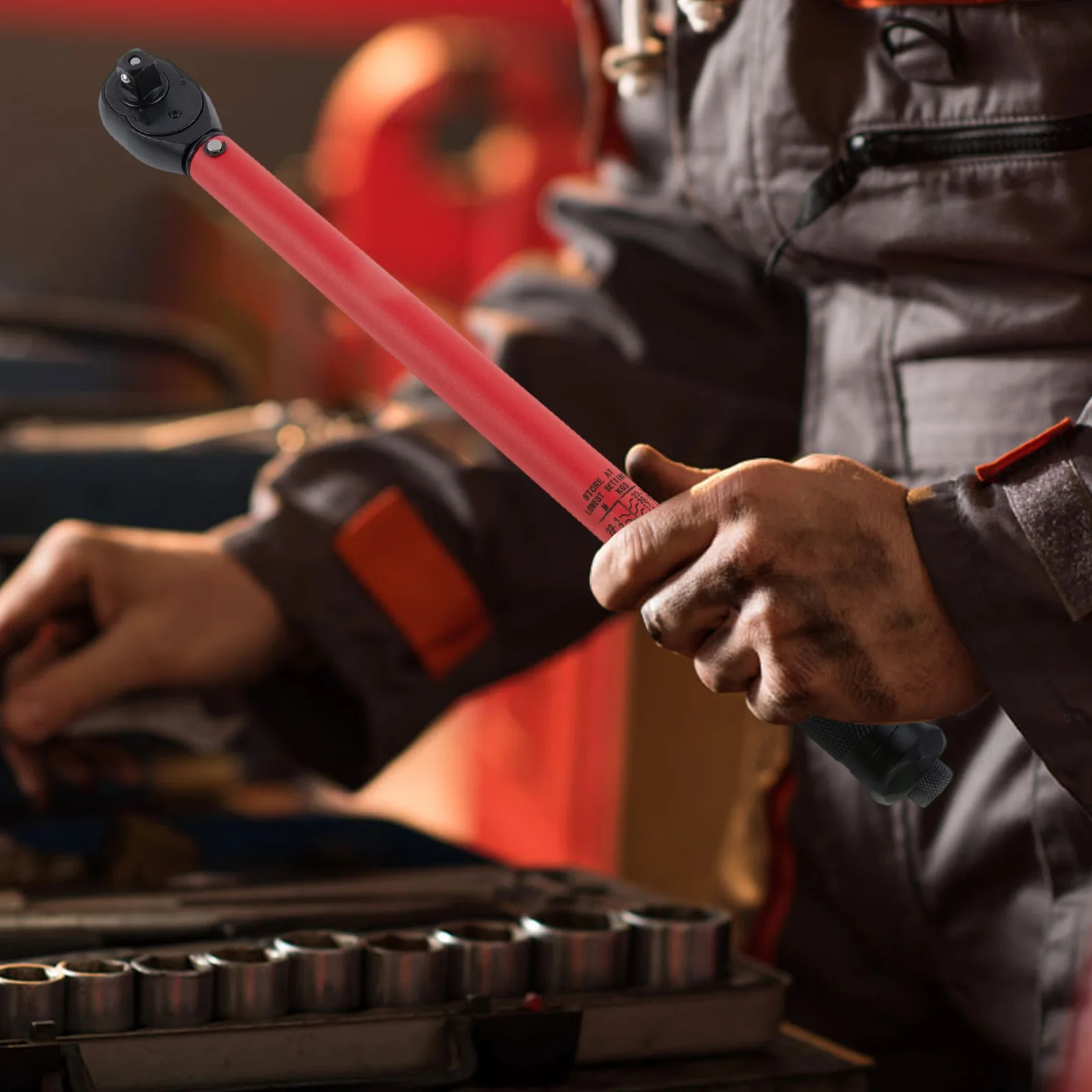 

Динамометрический ключ для снятия колес, прецизионный инструмент для регулировки крутящего момента, механический прецизионный динамометрический ключ, для интенсивного использования, высокая прочность