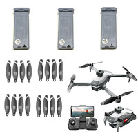 M2S Battery 4DRC M2S MAX RC Drone Battery 4DRC M2S RC Drone Quadcopter Spare Parts M2S RC Drone Battery/Propeller/Frame/USB