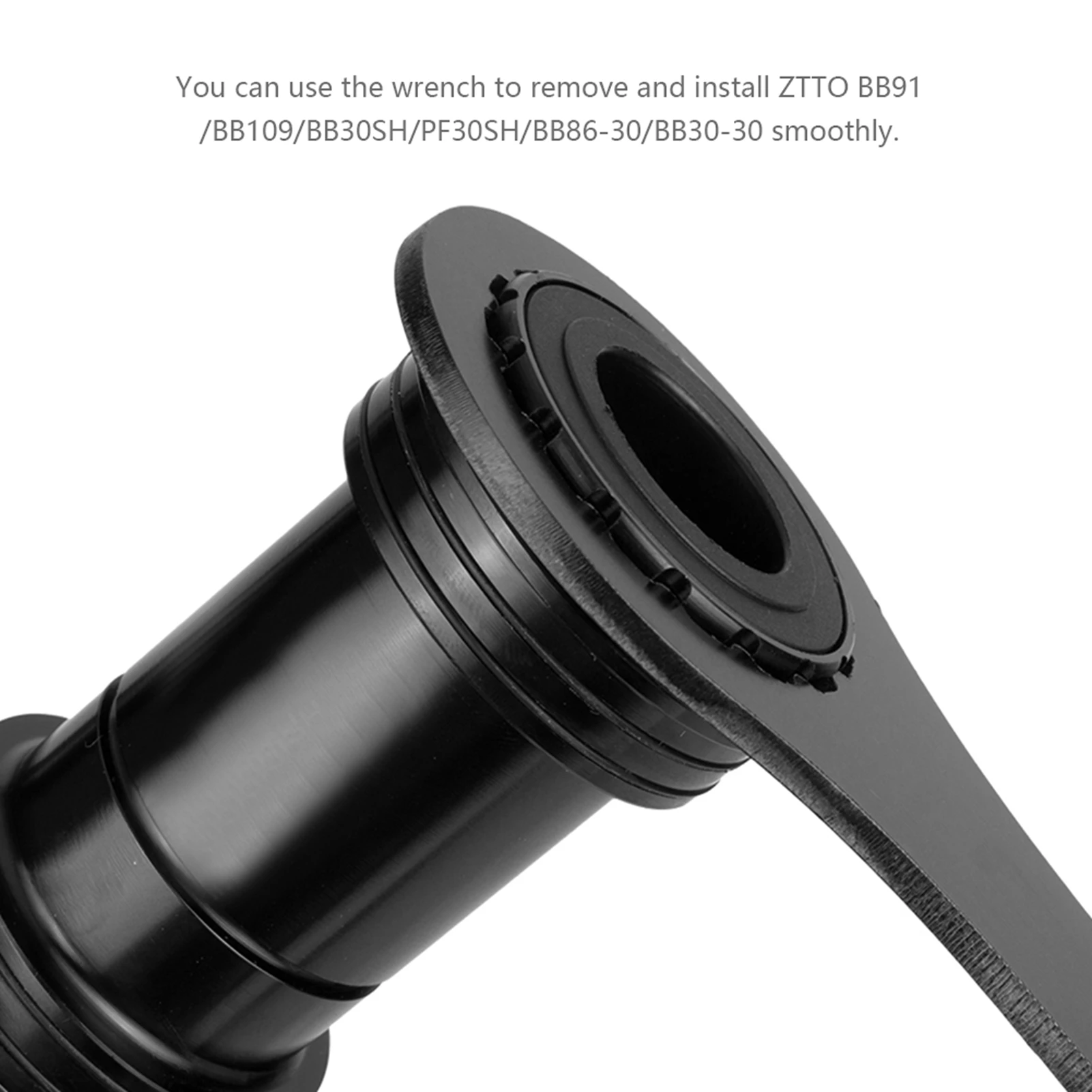 Klucz do suportu ZTTO do narzędzia BB91/BB109/BB30SH/PF30SH/BB86-30/BB30-30 BB do BB30-30 do BB86-30 do BB91