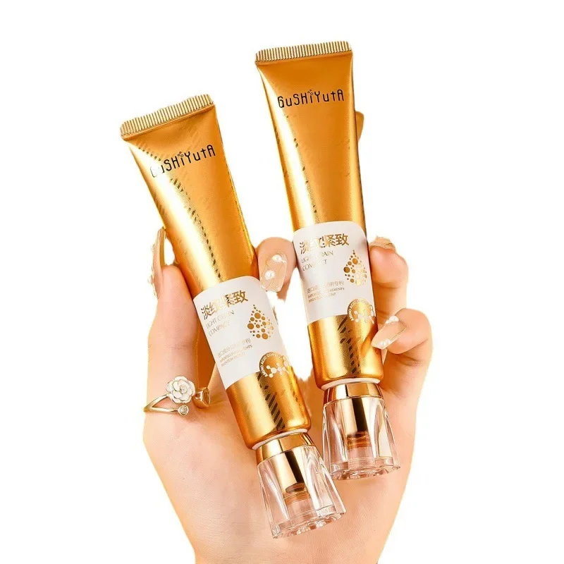 Anti-Aging Eye Cream - Moisturizes Reduces Dark Circles & Wrinkles - Under-Eye Skin Care for Brighter Eyes