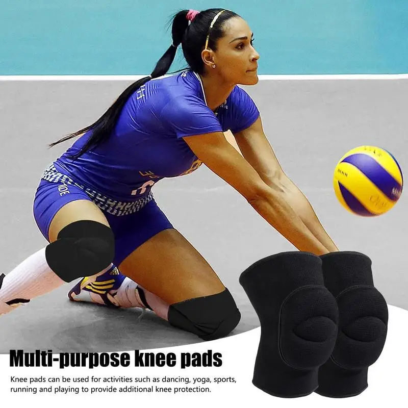 Thumbnail 3 - #55 Trending Volleyball Knee Pads Right Now