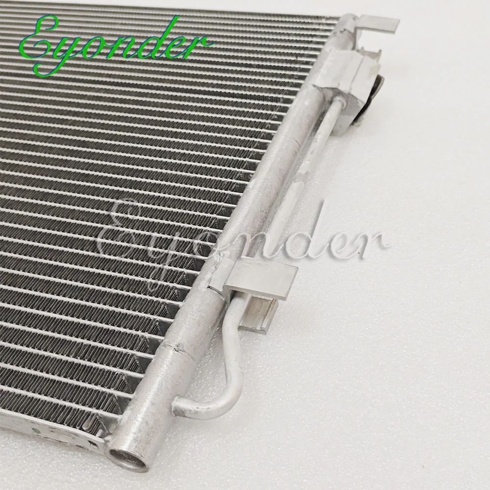 AC Condensor Voor Hyundai i20 1.2 Accent IV Saloon 1.4 1.6 Veloster 1.6 KIA Rio III 1.25 1.4 976061 R050 976061 R000 976062 V000