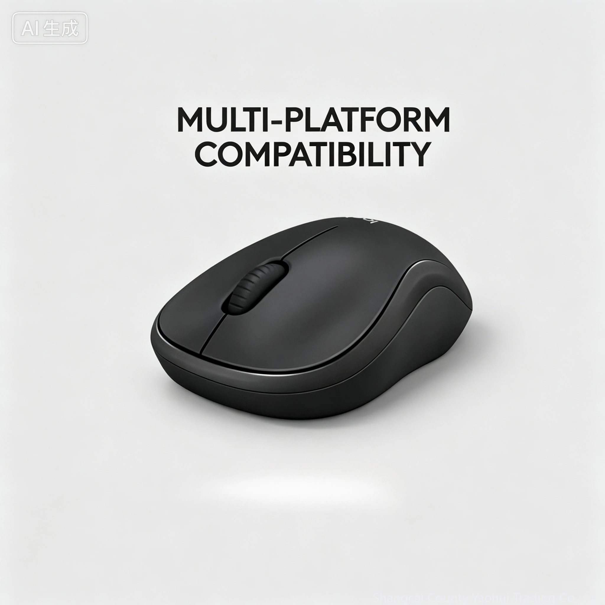 For Logitech m240 wireless bluetooth mouse - compact and portable for desktop, laptop, home, business, and silent office use