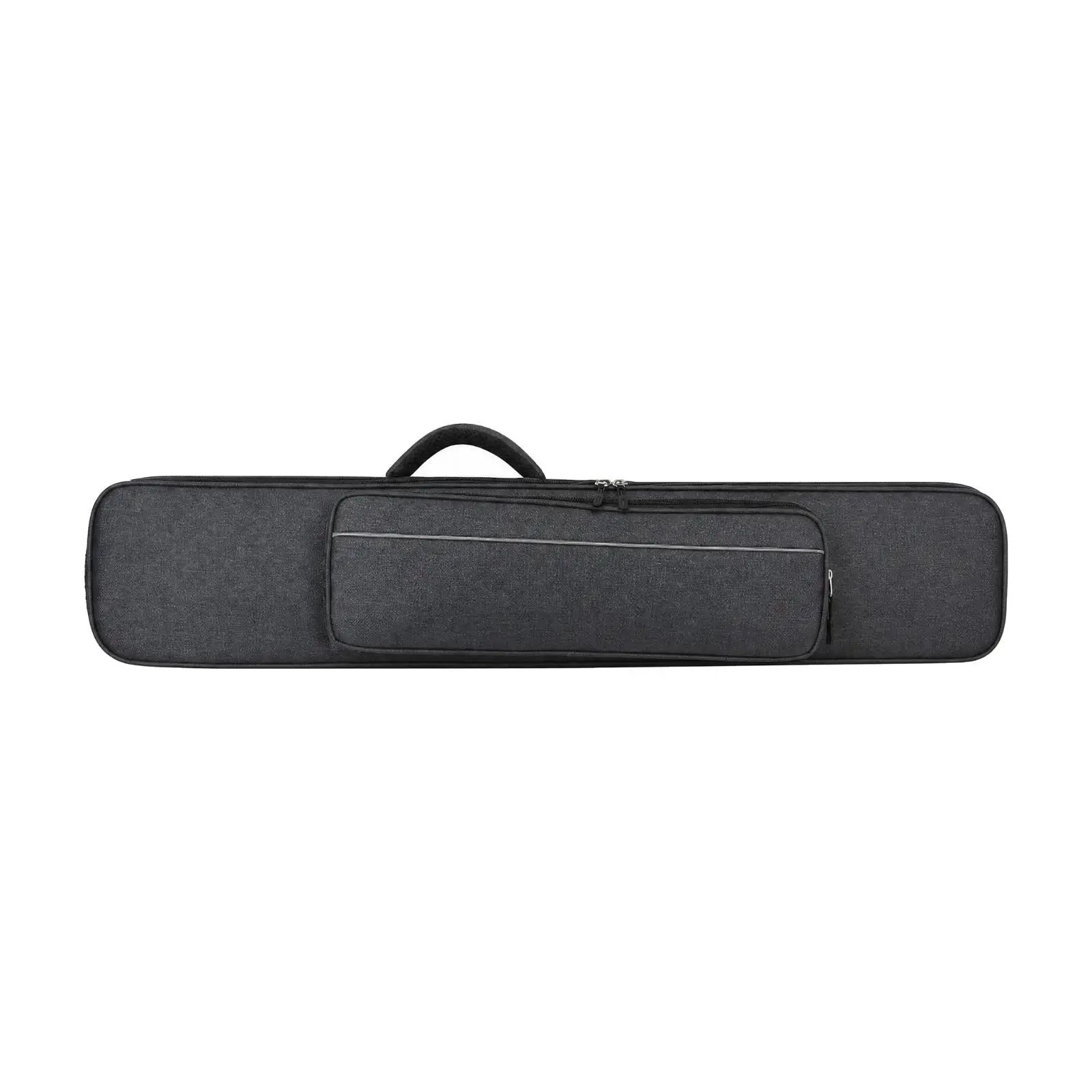 Erhu Professional Musical Instrument Bag with 15mm Padding and Wear Resistant Fabric for Secure Transport to Venues